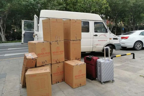 长洲行李托运公司