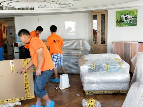 长洲精品搬家公司